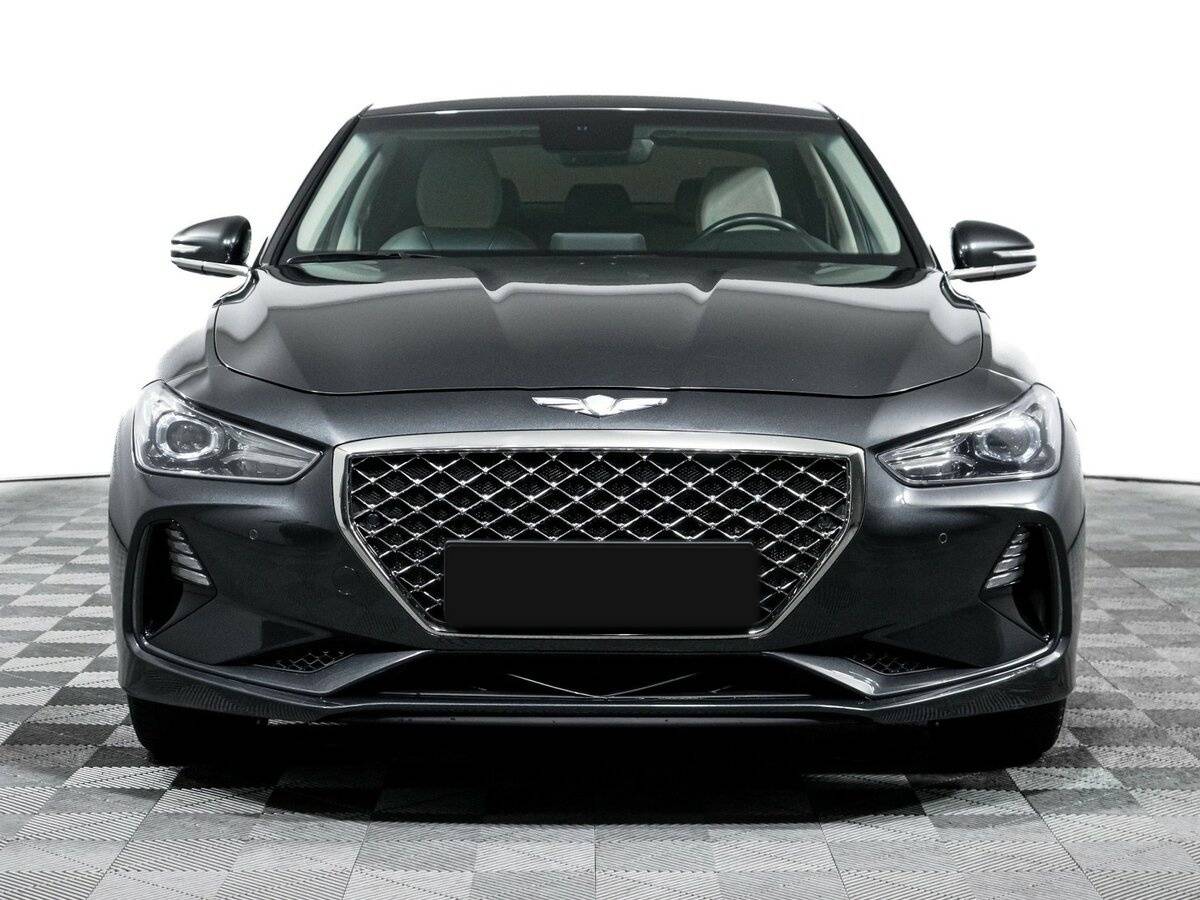 Genesis G70, 2019 Фото №2