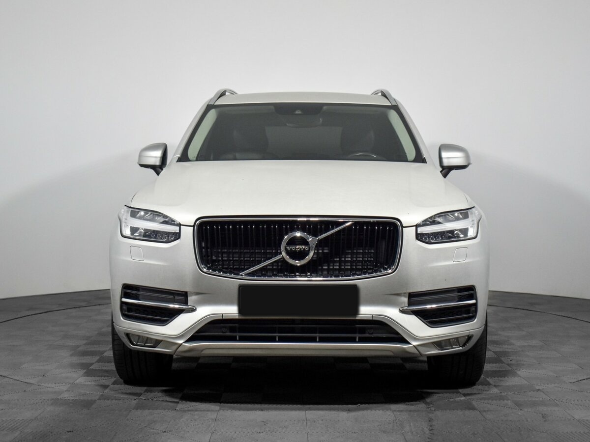 Volvo XC90 II, 2019 Фото №2