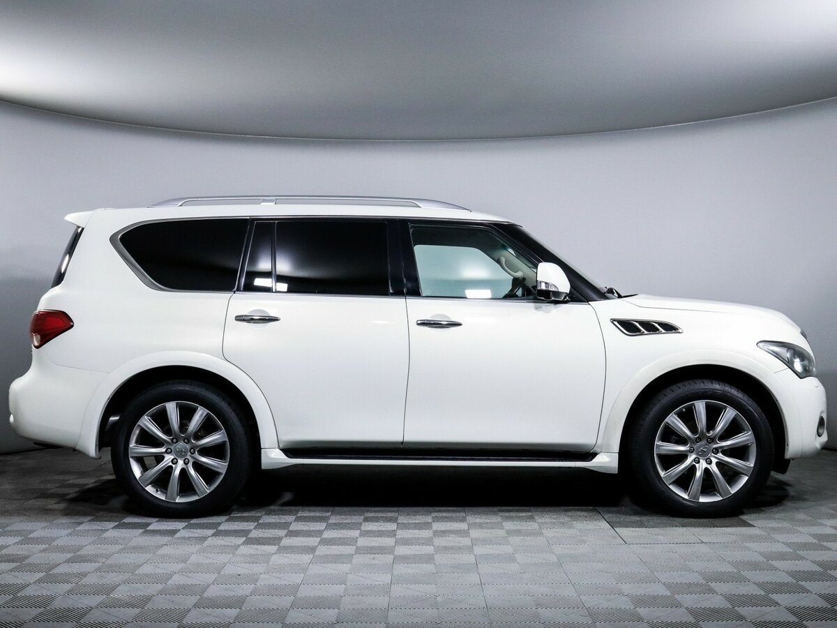 Infiniti QX56 II, 2013 Фото №4