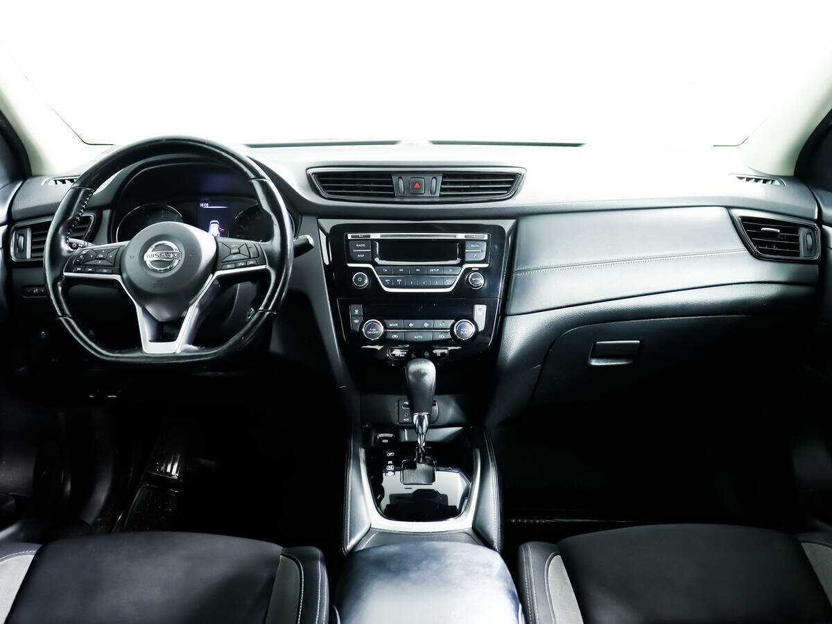 Nissan Qashqai, 2019 Фото №9
