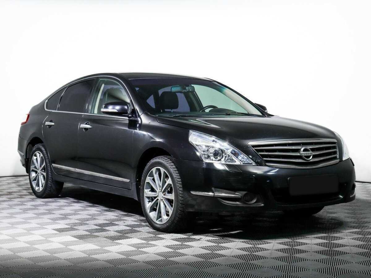 Nissan Teana, 2011 Фото №3