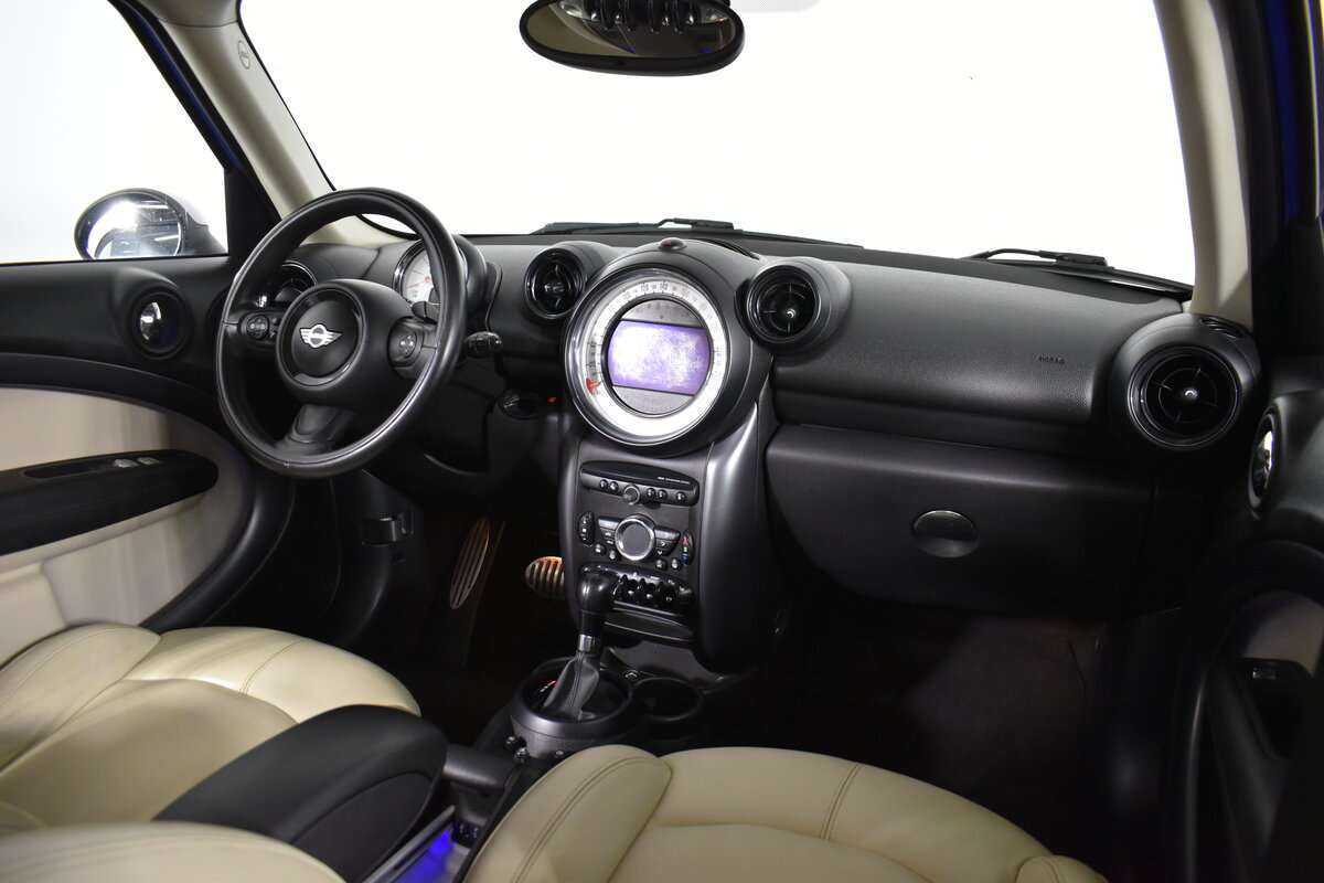 Mini Countryman Cooper S, 2013 Фото №9