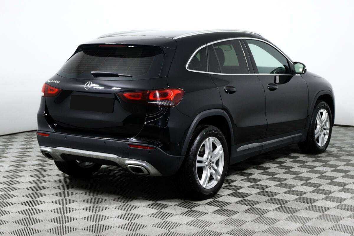 Mercedes-Benz GLA 200, 2020 Фото №5