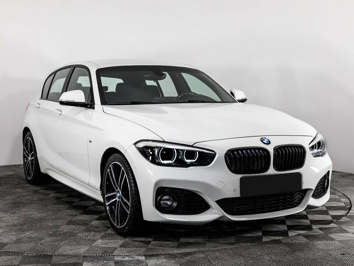 BMW 1 серии 118i II (F20/F21) Рестайлинг 2, 2019 Фото №4