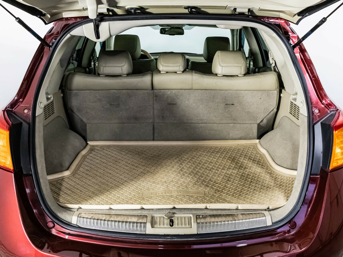 Nissan Murano II (Z51), 2010 Фото №23