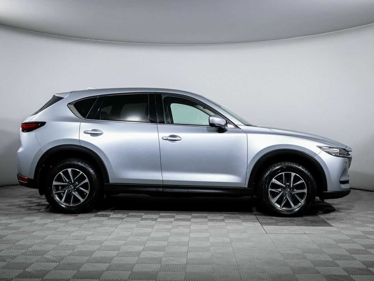 Mazda CX-5 II, 2019 Фото №4