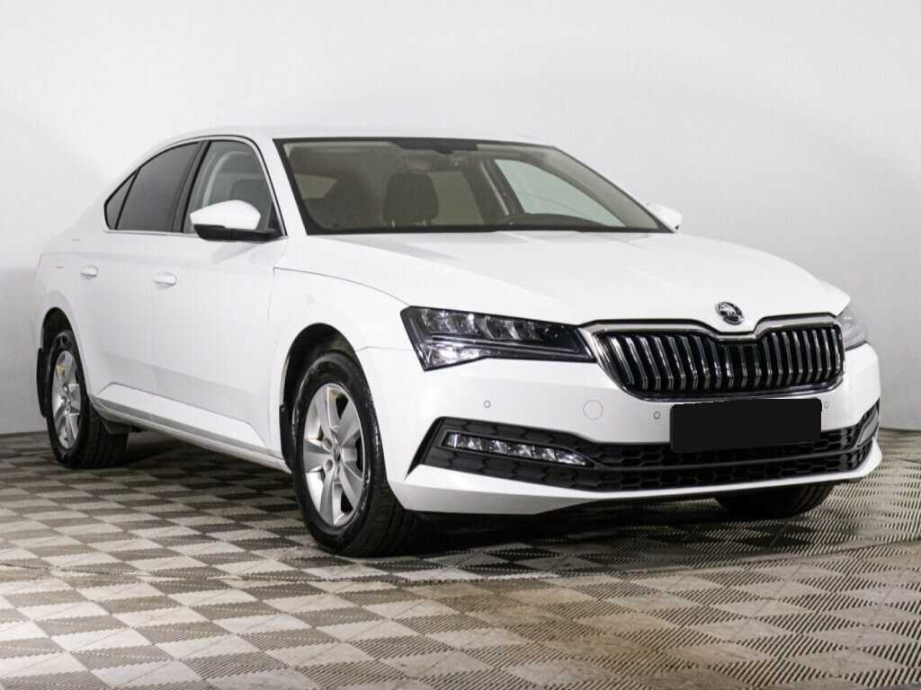 Skoda Superb, 2021 Фото №3