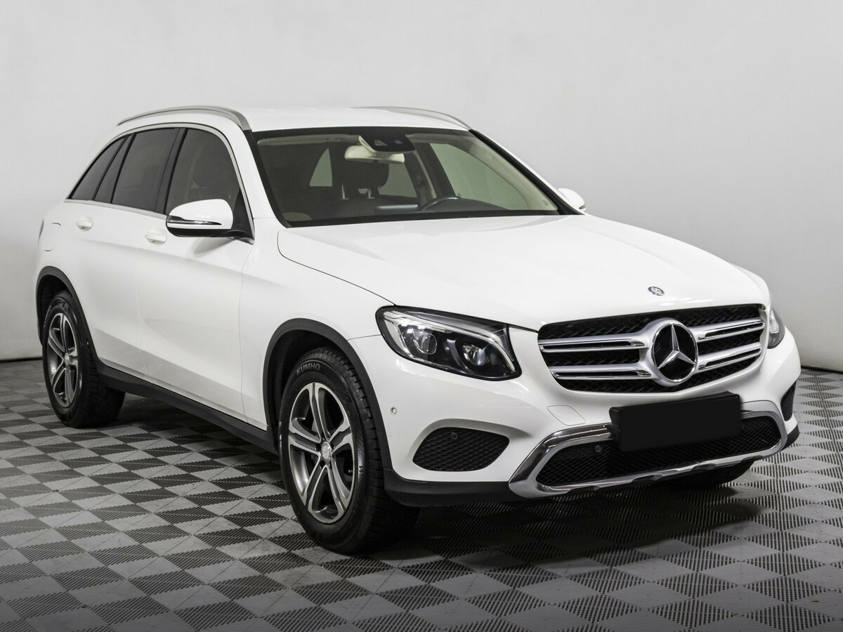 Mercedes-Benz GLC 250 I (X253), 2015 Фото №3