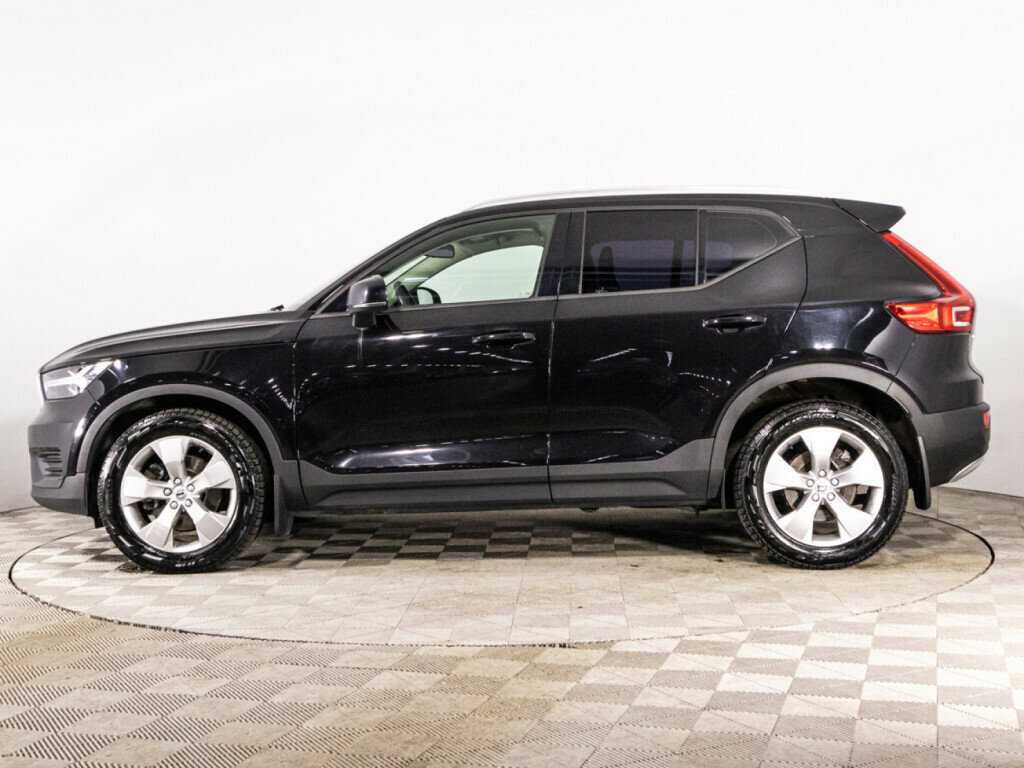 Volvo XC40, 2018 Фото №8