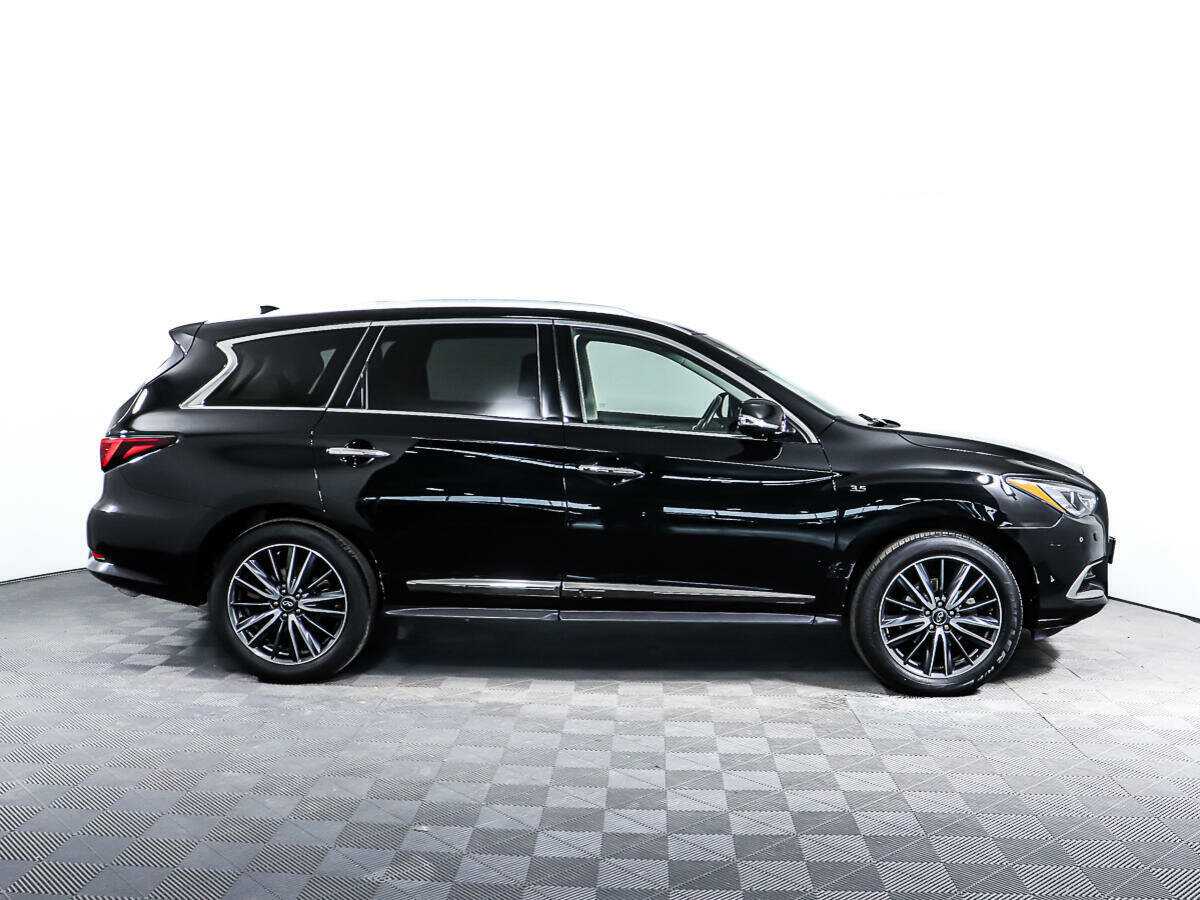 Infiniti QX60, 2019 Фото №4