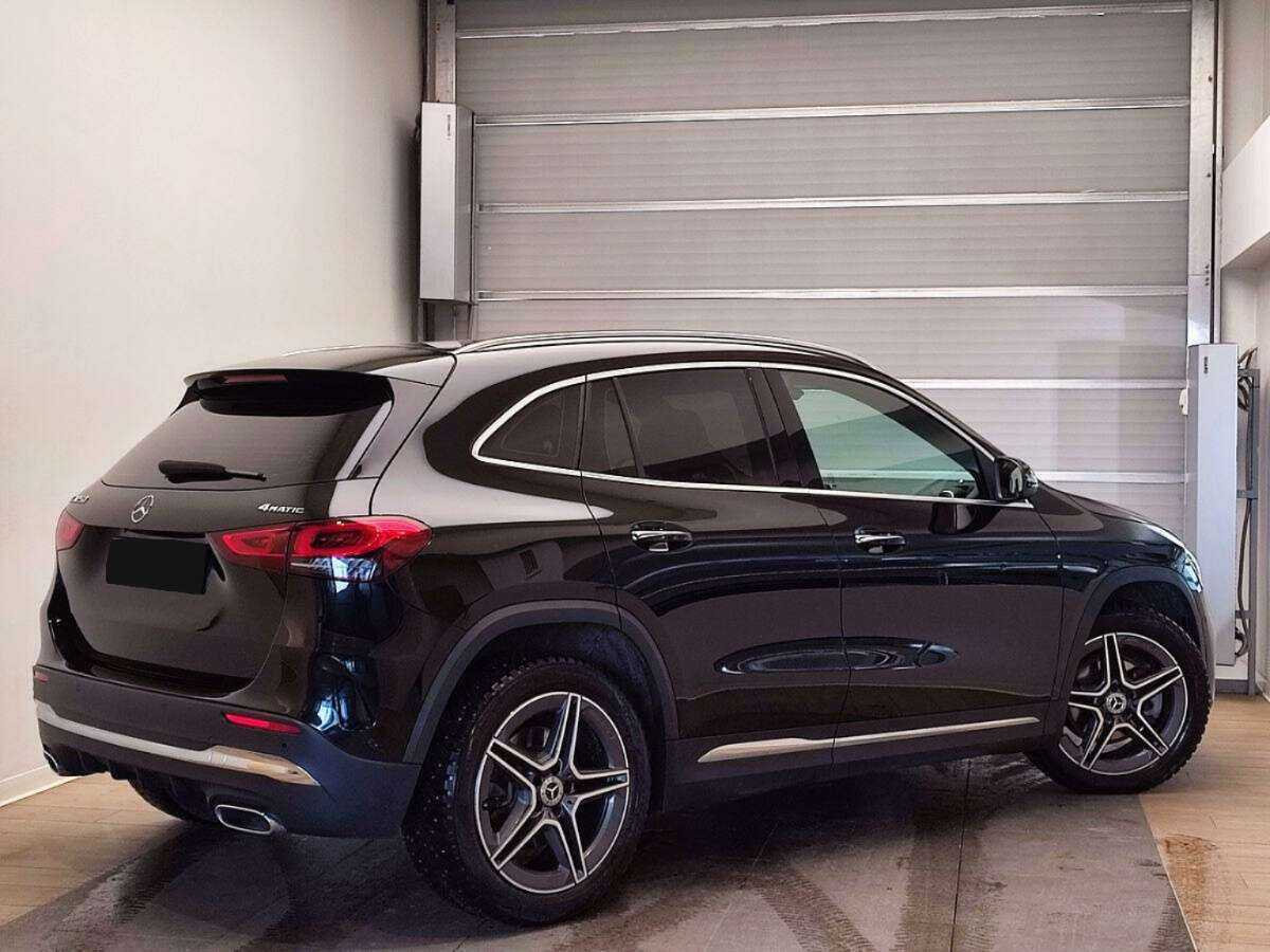 Mercedes-Benz GLA 250, 2020 Фото №4