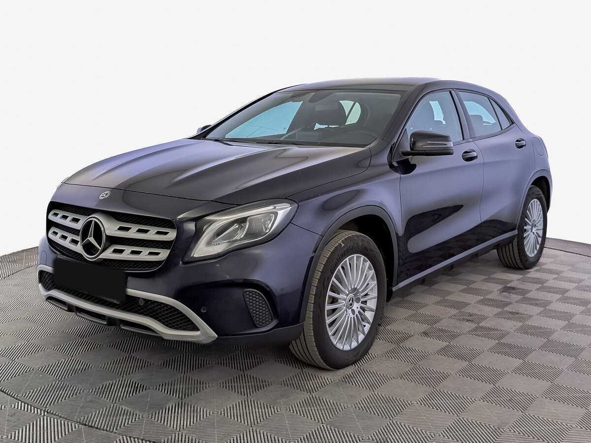 Mercedes-Benz GLA 200, 2018 Фото №1
