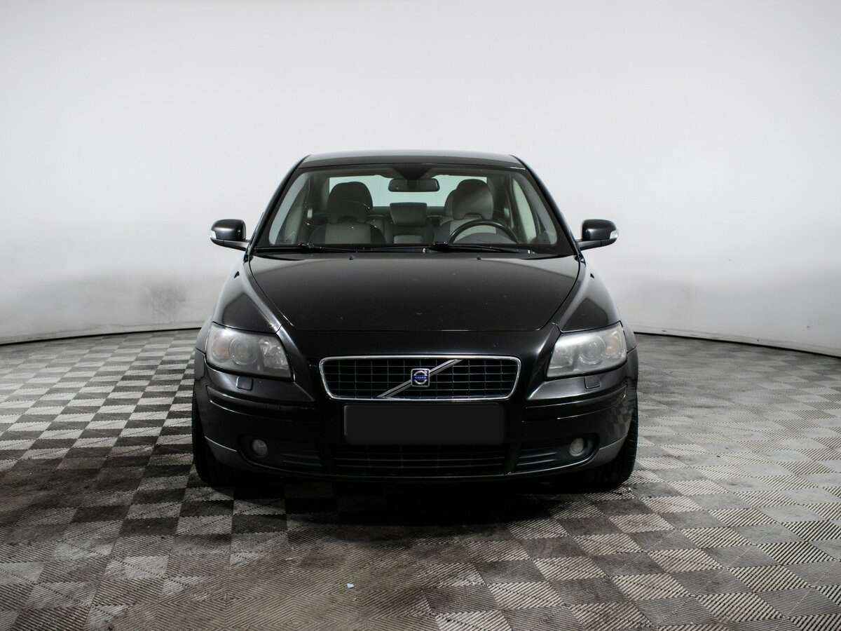 Volvo S40, 2007 Фото №2