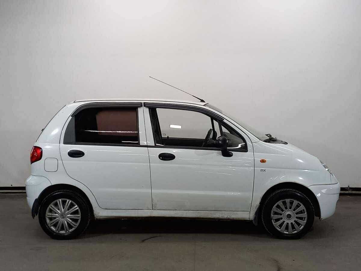 Daewoo Matiz, 2010 Фото №4