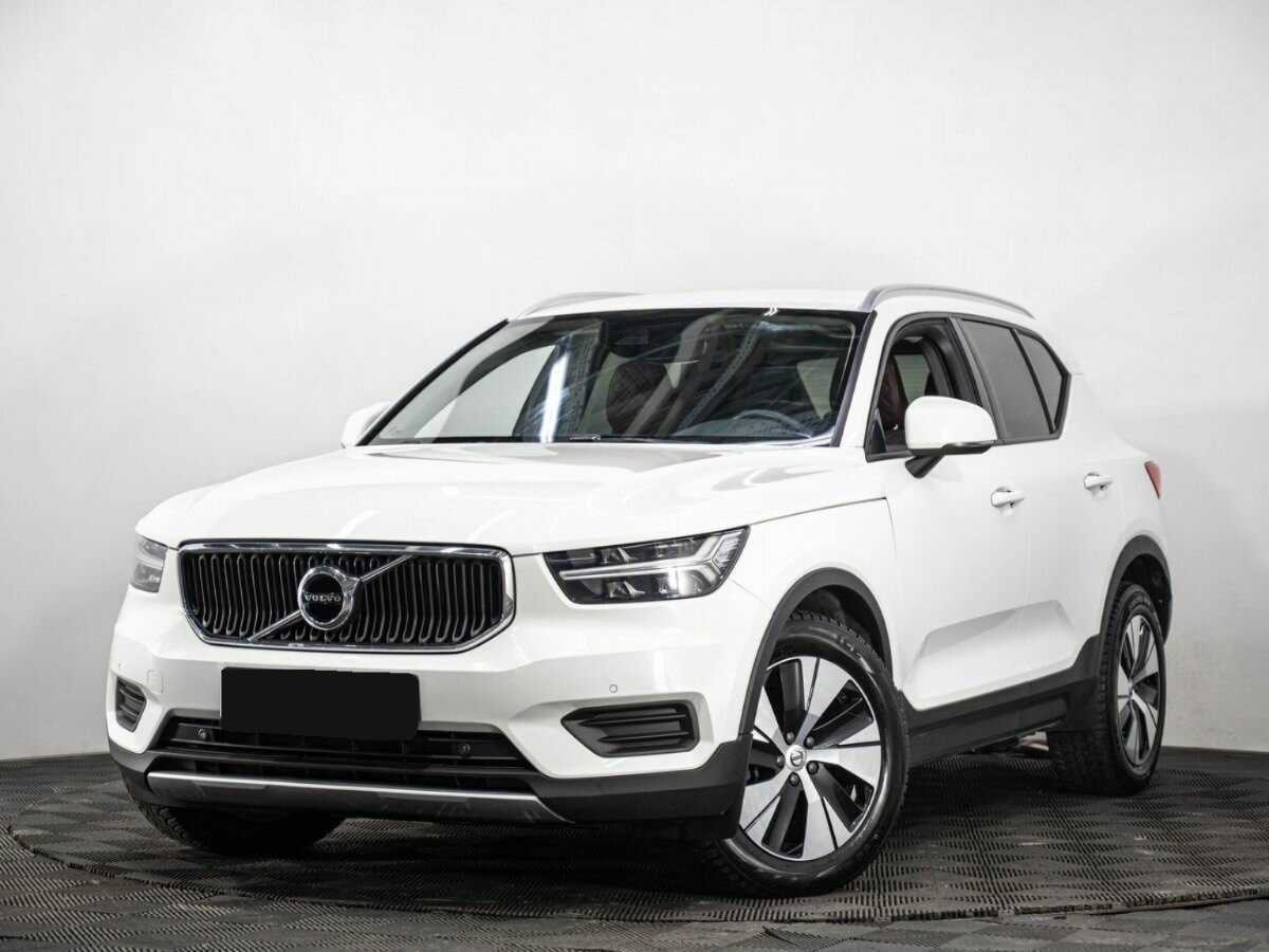 Volvo XC40, 2020 Фото №1