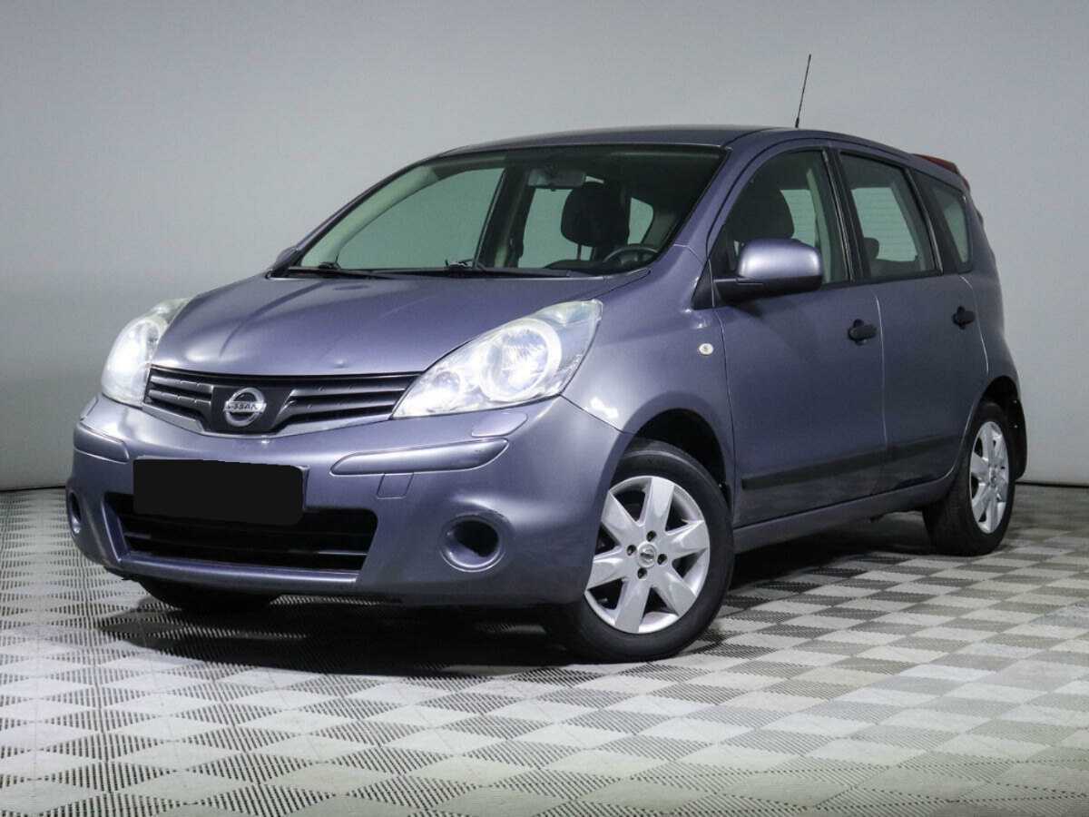 Nissan Note, 2011 Фото №1