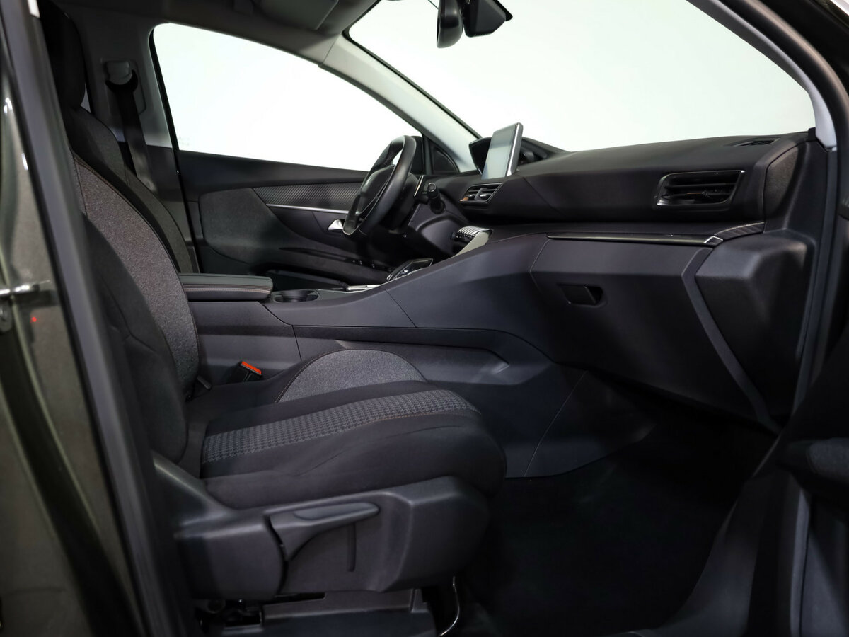 Peugeot 3008 II, 2020 Фото №23
