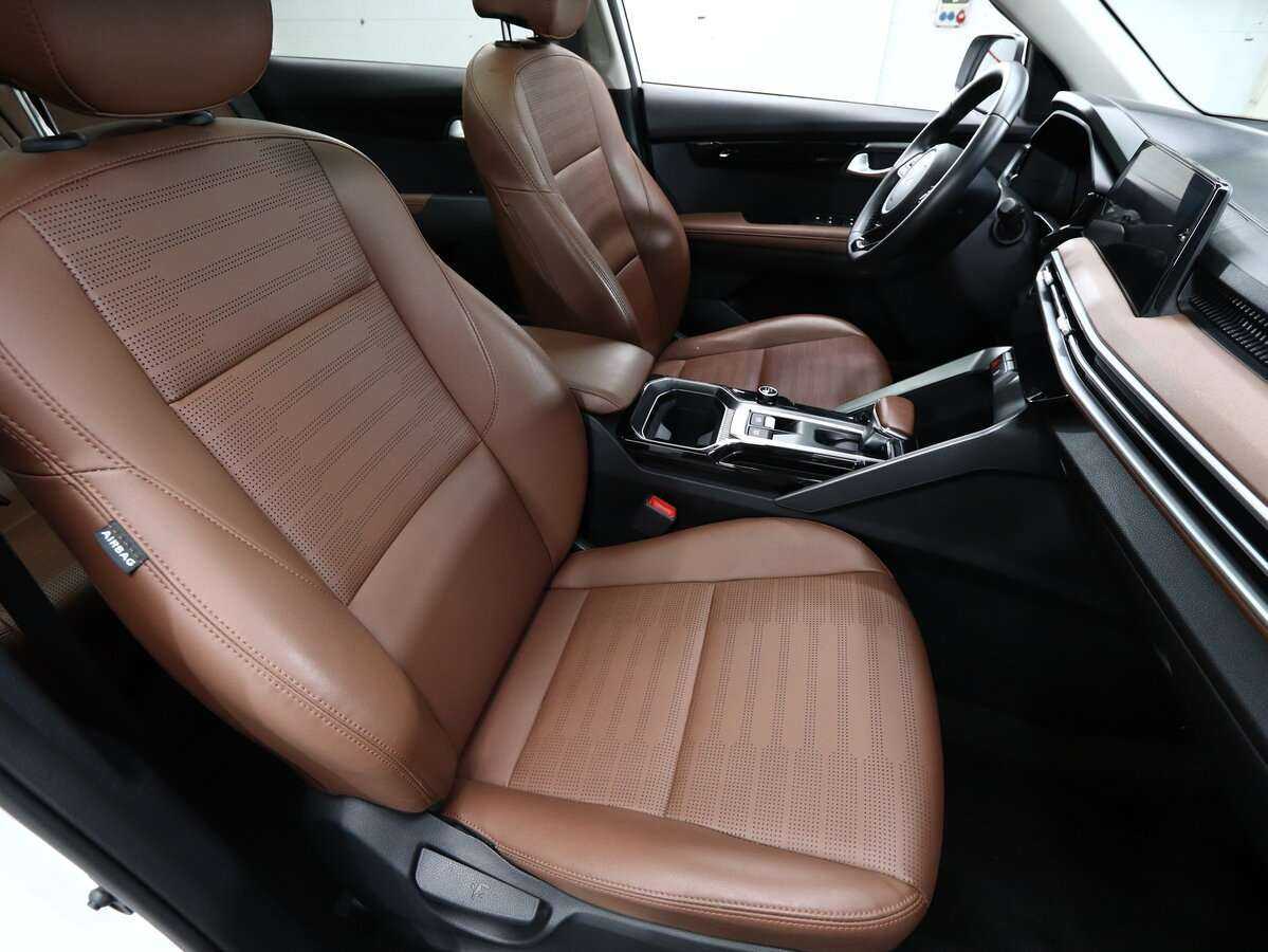 Kia Sportage (China), 2022 Фото №12