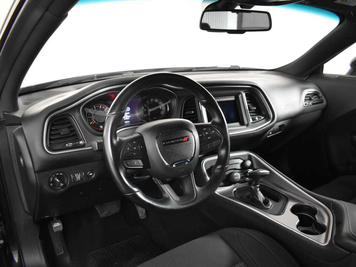 Dodge Challenger, 2020 Фото №8