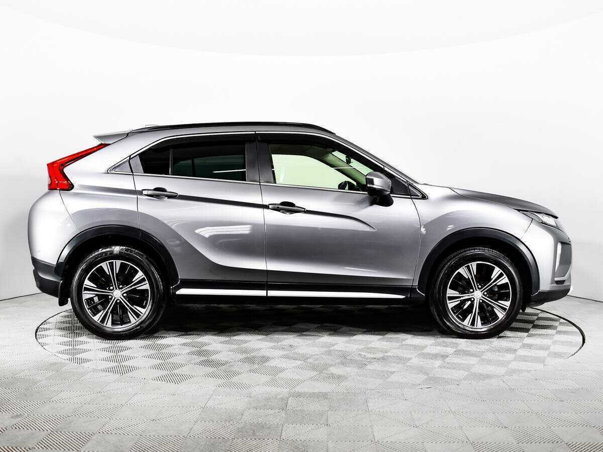 Mitsubishi Eclipse Cross, 2018 Фото №4