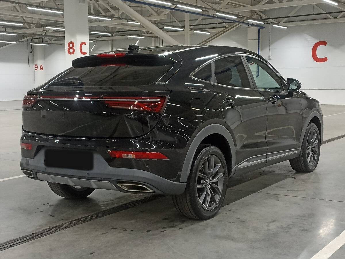 Dongfeng Fengon ix5, 2019 Фото №5