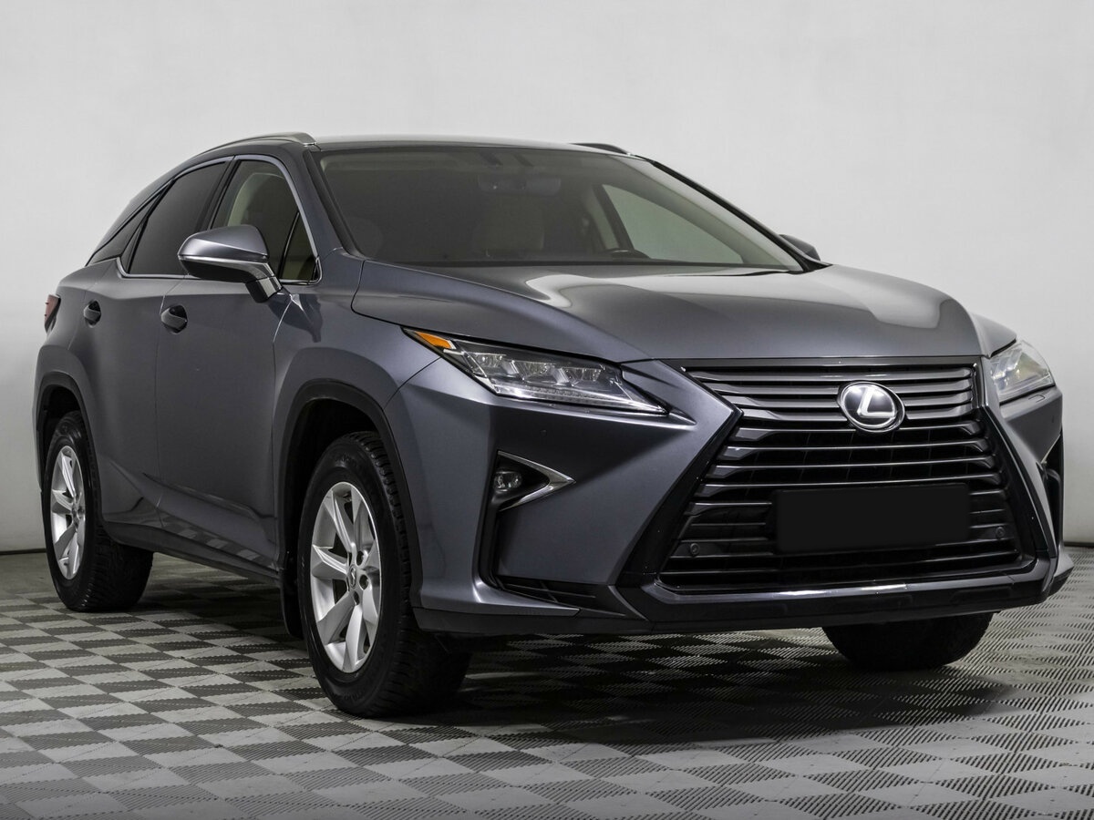 Lexus RX 200t IV, 2016 Фото №3