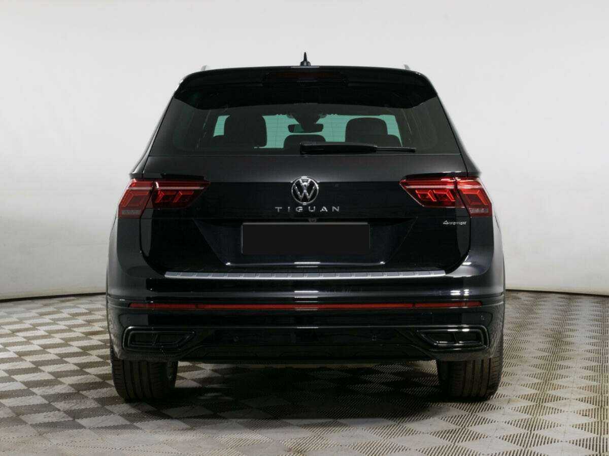 Volkswagen Tiguan, 2021 Фото №6