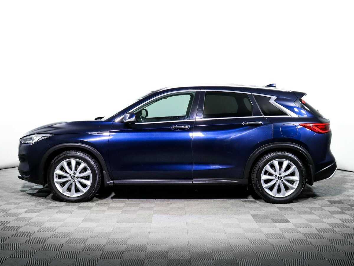 Infiniti QX50, 2018 Фото №8