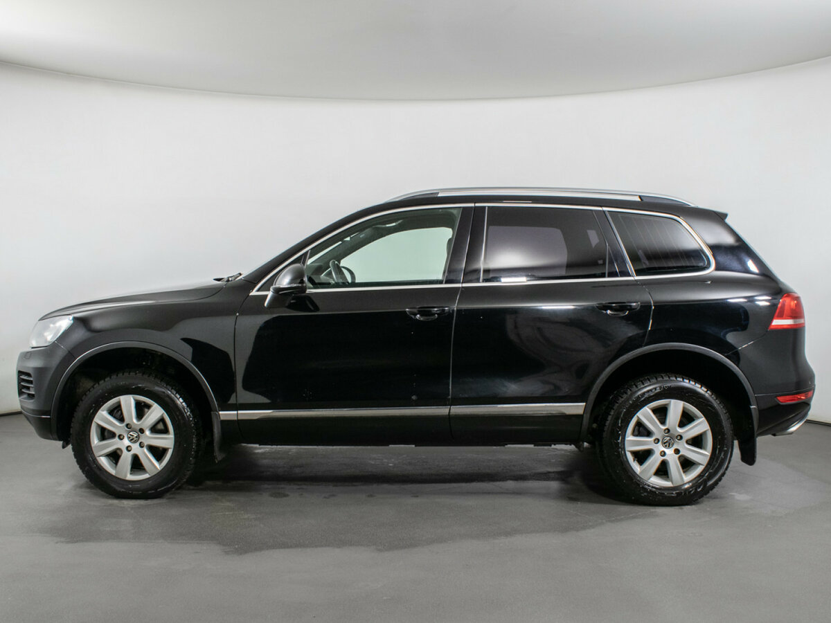 Volkswagen Touareg II, 2011 Фото №8