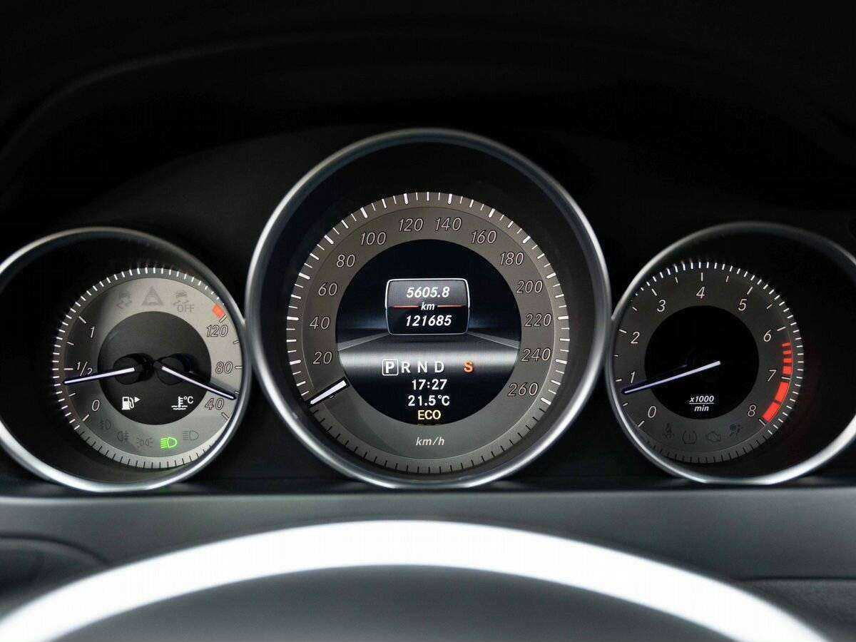Mercedes-Benz C-Класс 250, 2013 Фото №16
