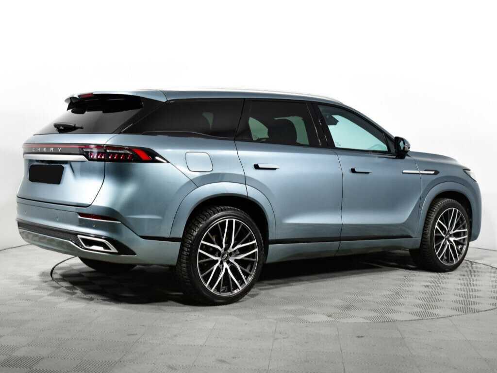CHERY Tiggo 9, 2023 Фото №5