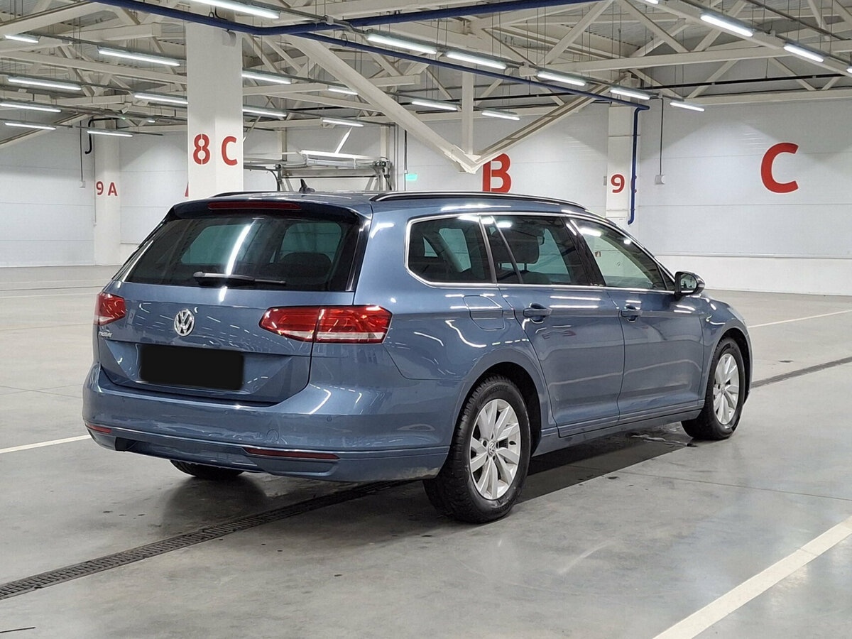 Volkswagen Passat DSG6 B8, 2018 Фото №5