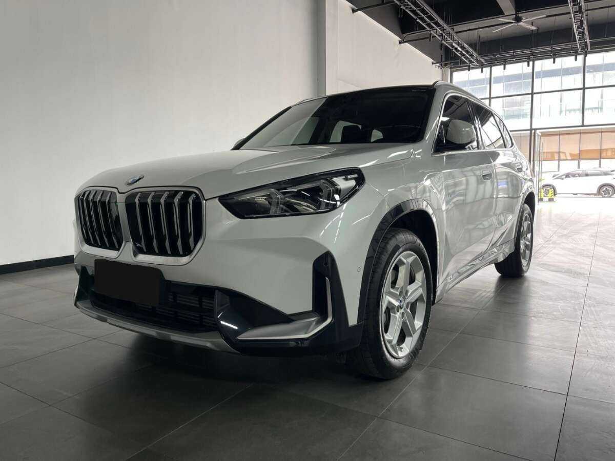 BMW X1 Long 20Li sDrive, 2023 Фото №1