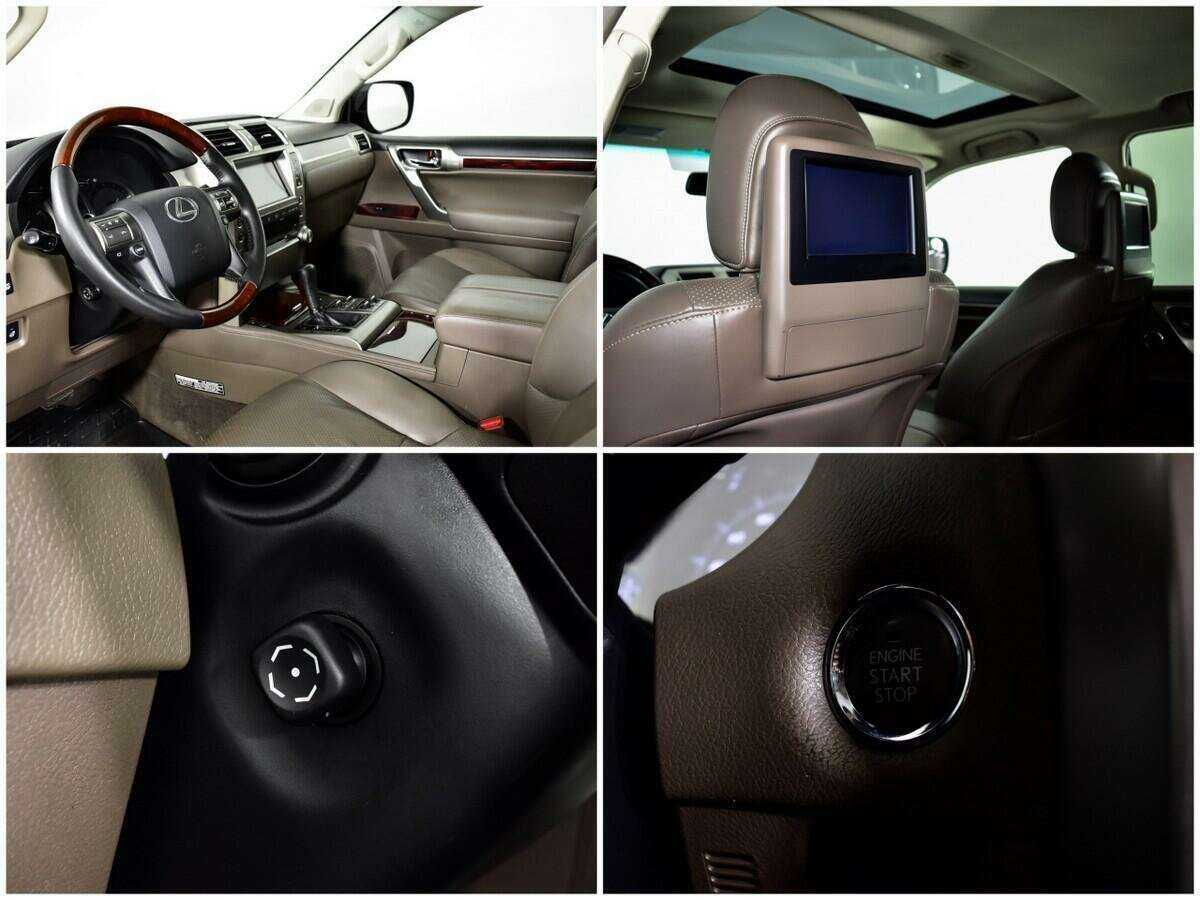 Lexus GX 460, 2011 Фото №16