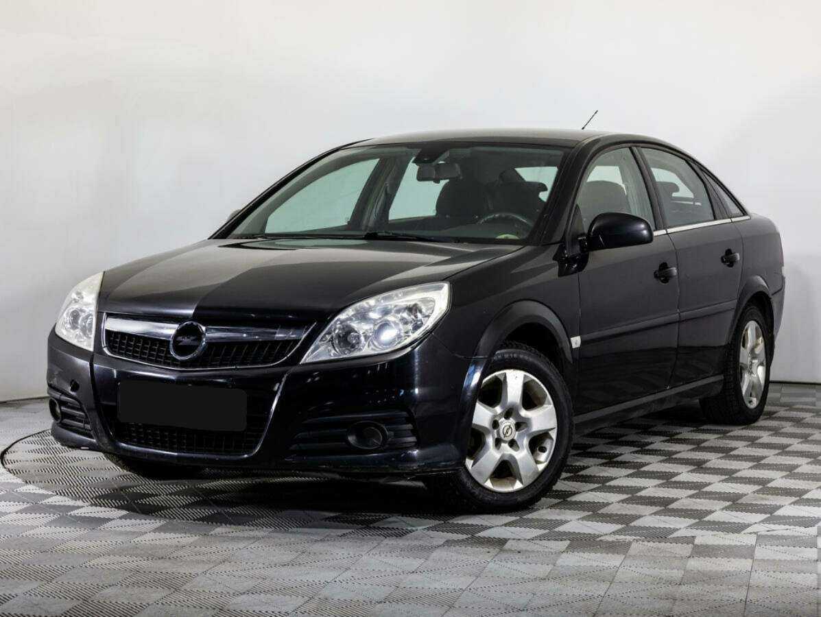 Opel Vectra, 2006 Фото №1