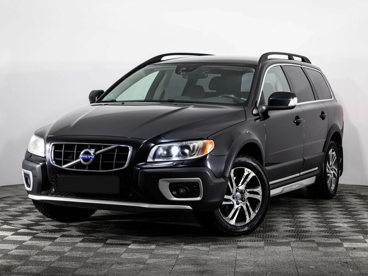 Volvo XC70 II, 2011 Фото №1