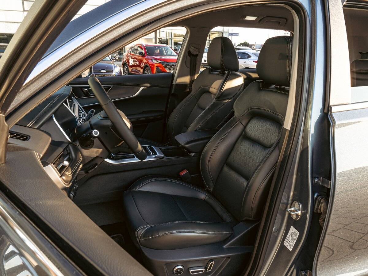 Chery Tiggo 8, 2021 Фото №7
