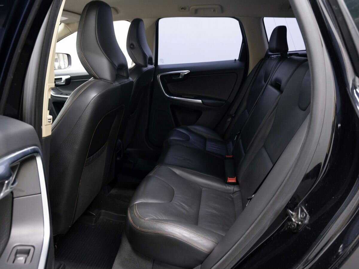 Volvo XC60, 2013 Фото №9