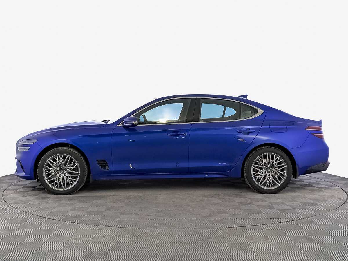 Genesis G70, 2022 Фото №8
