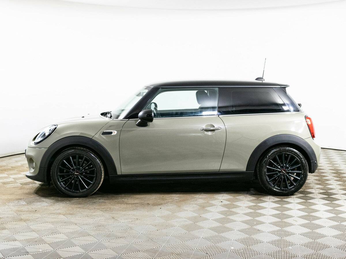 Mini Hatch Cooper, 2018 Фото №8