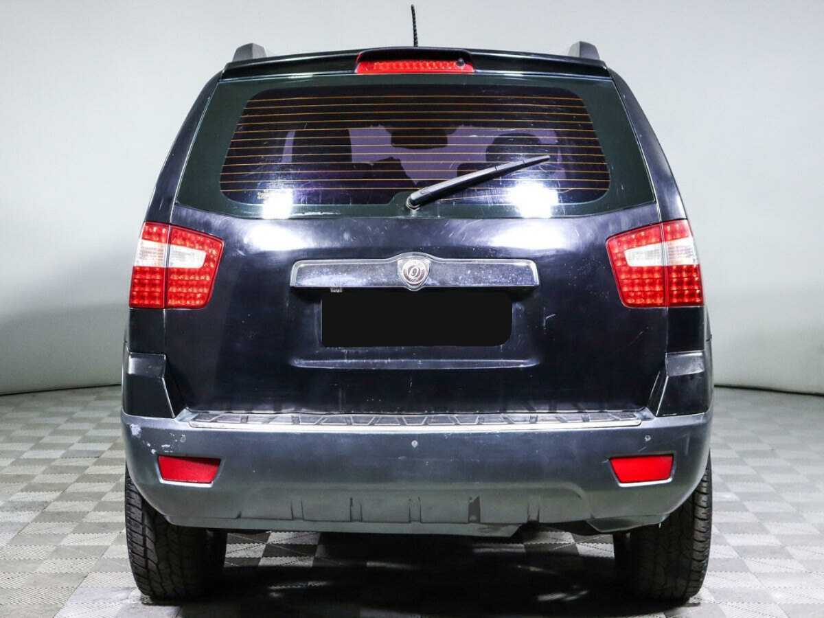 Kia Mohave 6-speed, 2009 Фото №6