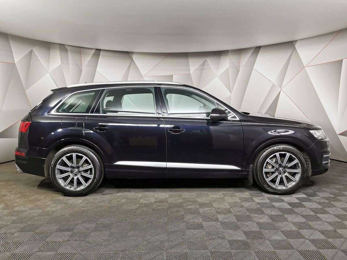 Audi Q7, 2015 Фото №6