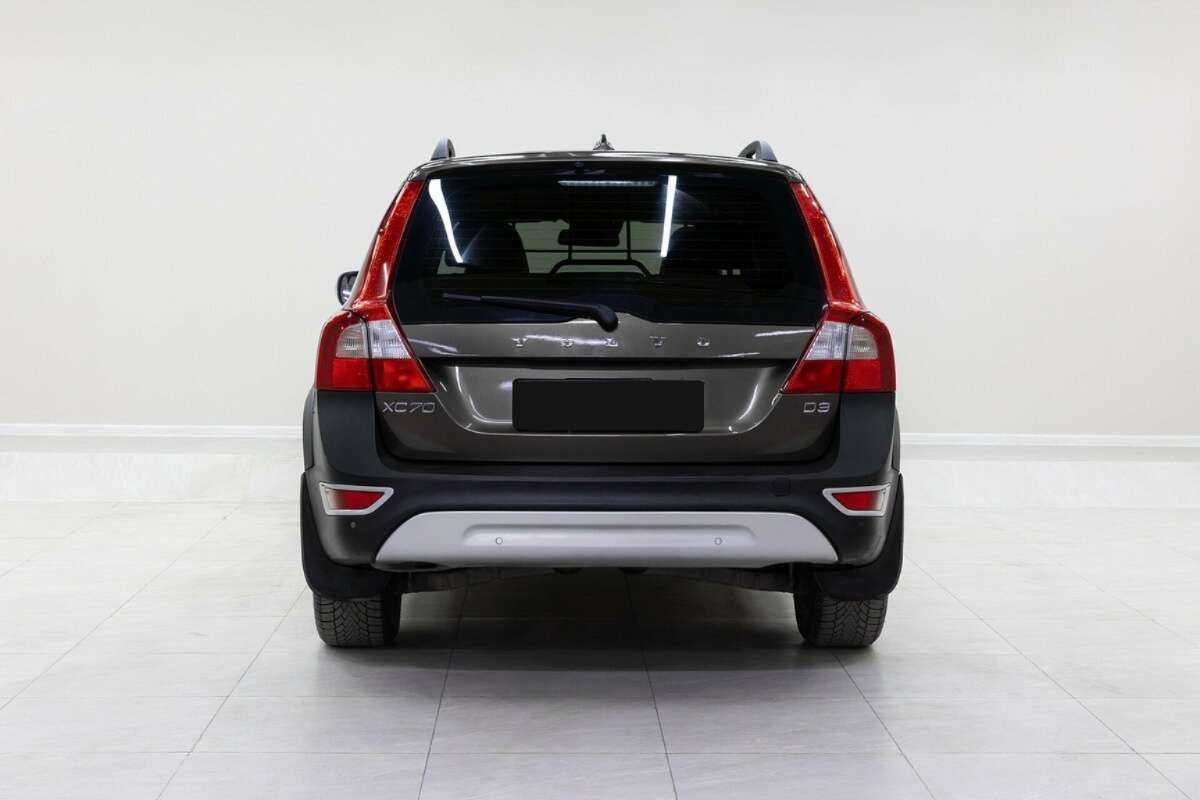 Volvo XC70, 2011 Фото №5
