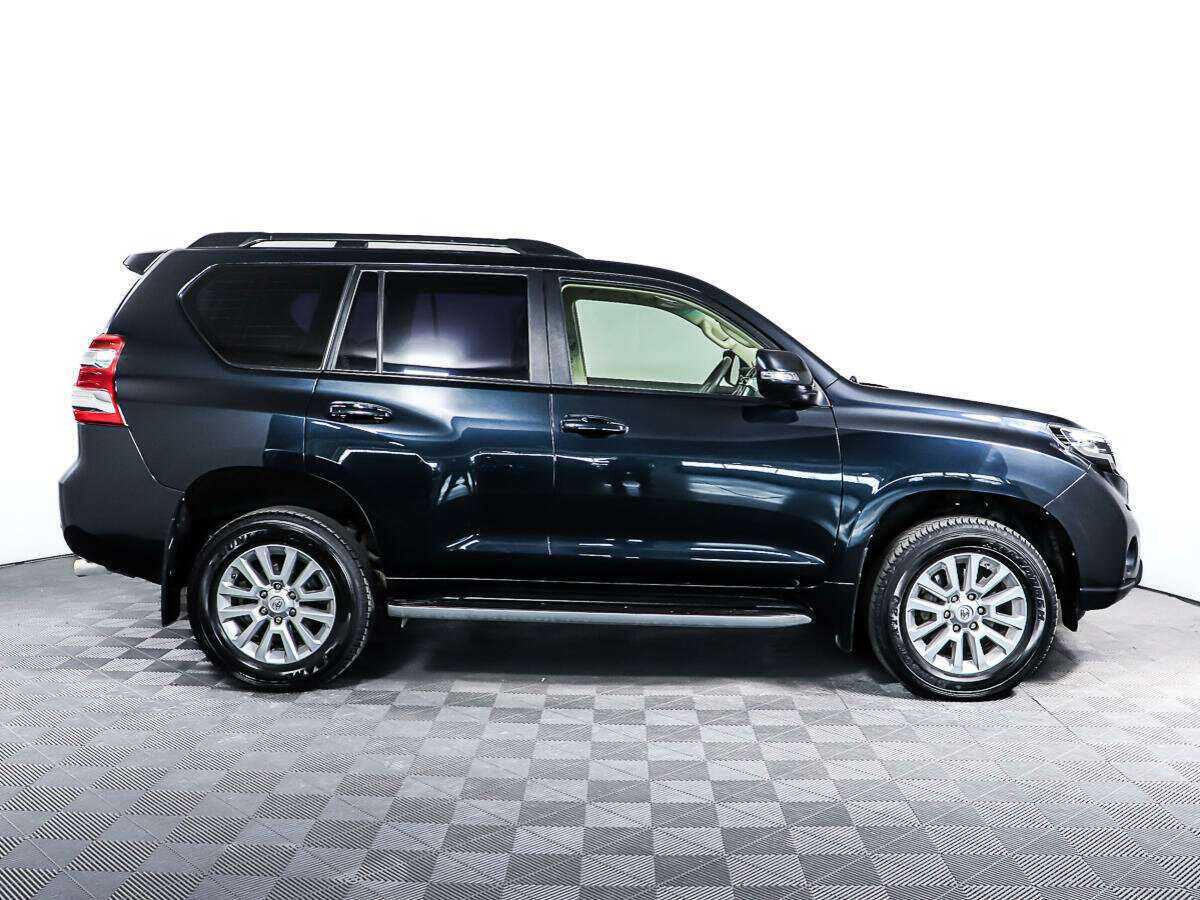Toyota Land Cruiser Prado, 2014 Фото №4