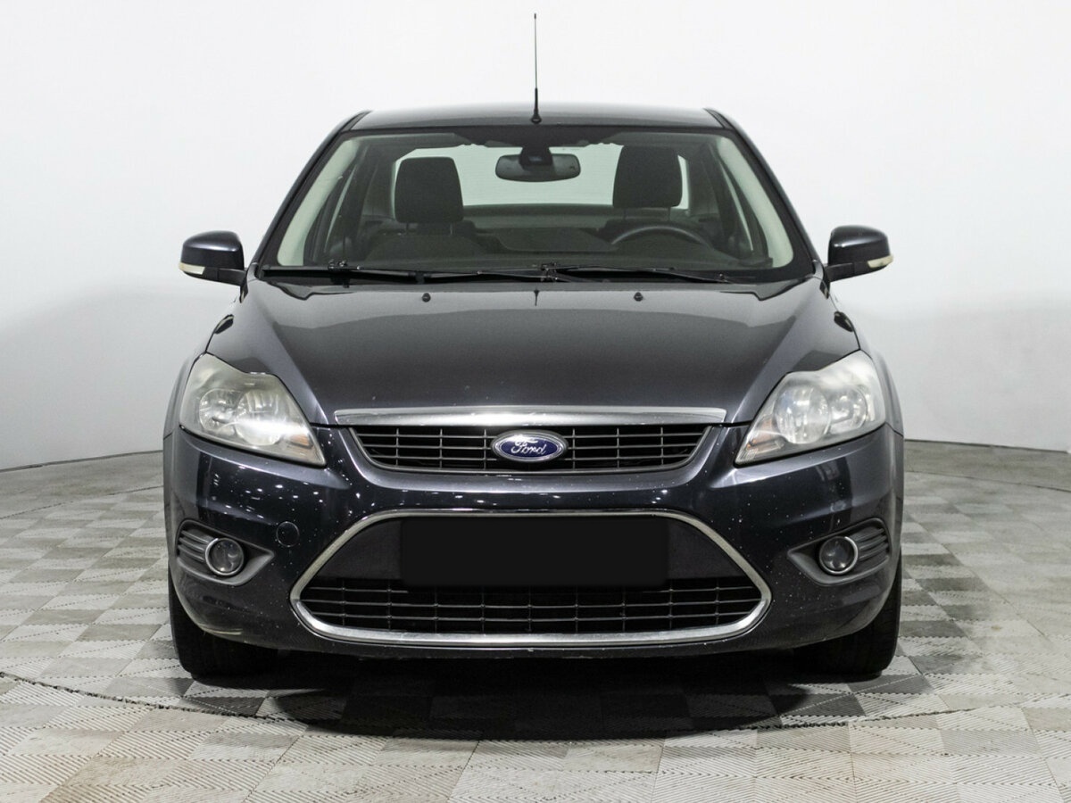 Ford Focus II Рестайлинг, 2008 Фото №2