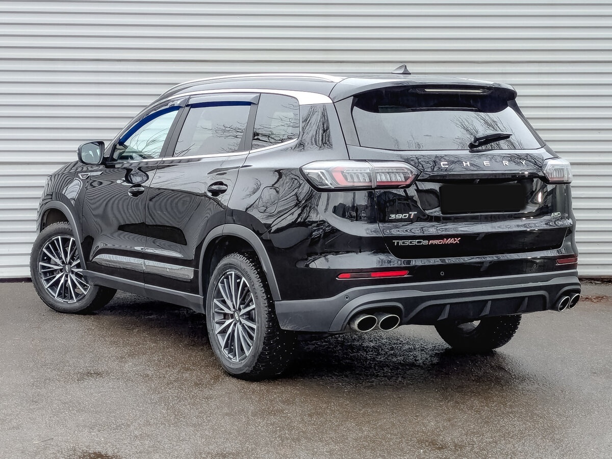 Chery Tiggo 8 Pro Max I, 2022 Фото №7