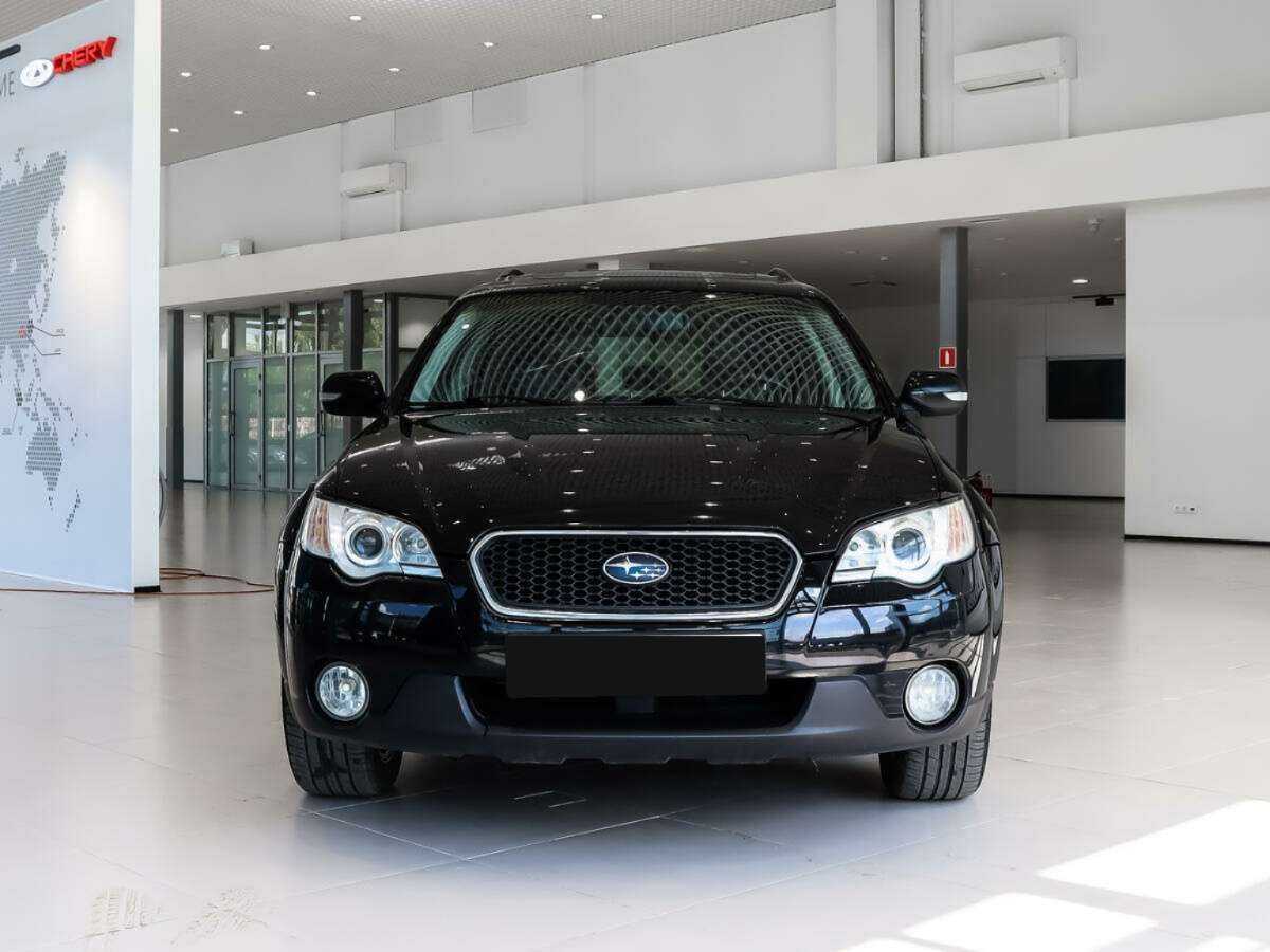 Subaru Outback, 2008 Фото №2