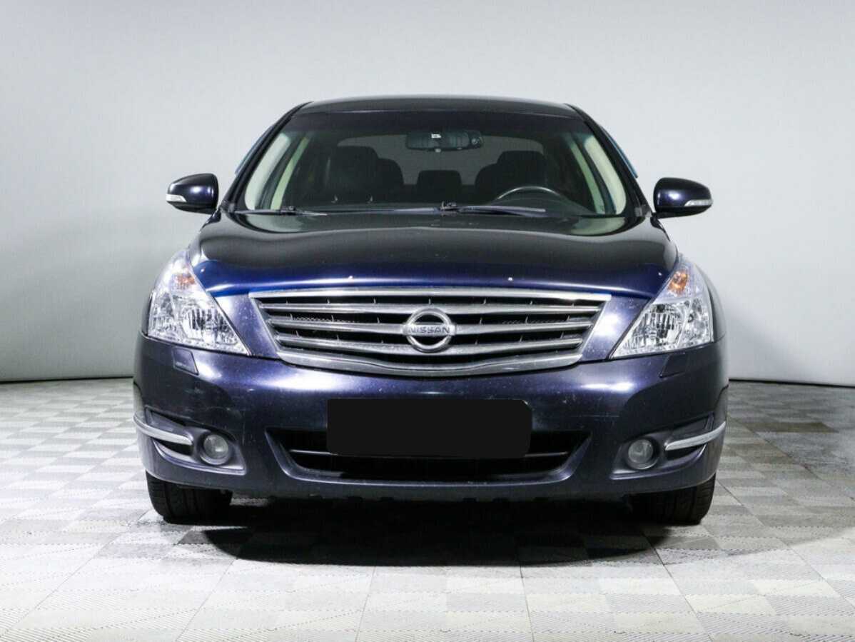 Nissan Teana, 2008 Фото №2