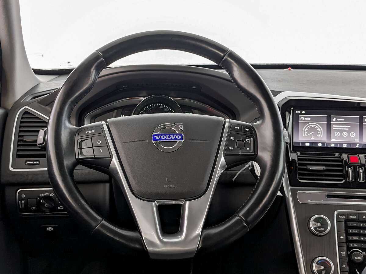 Volvo XC60, 2015 Фото №21