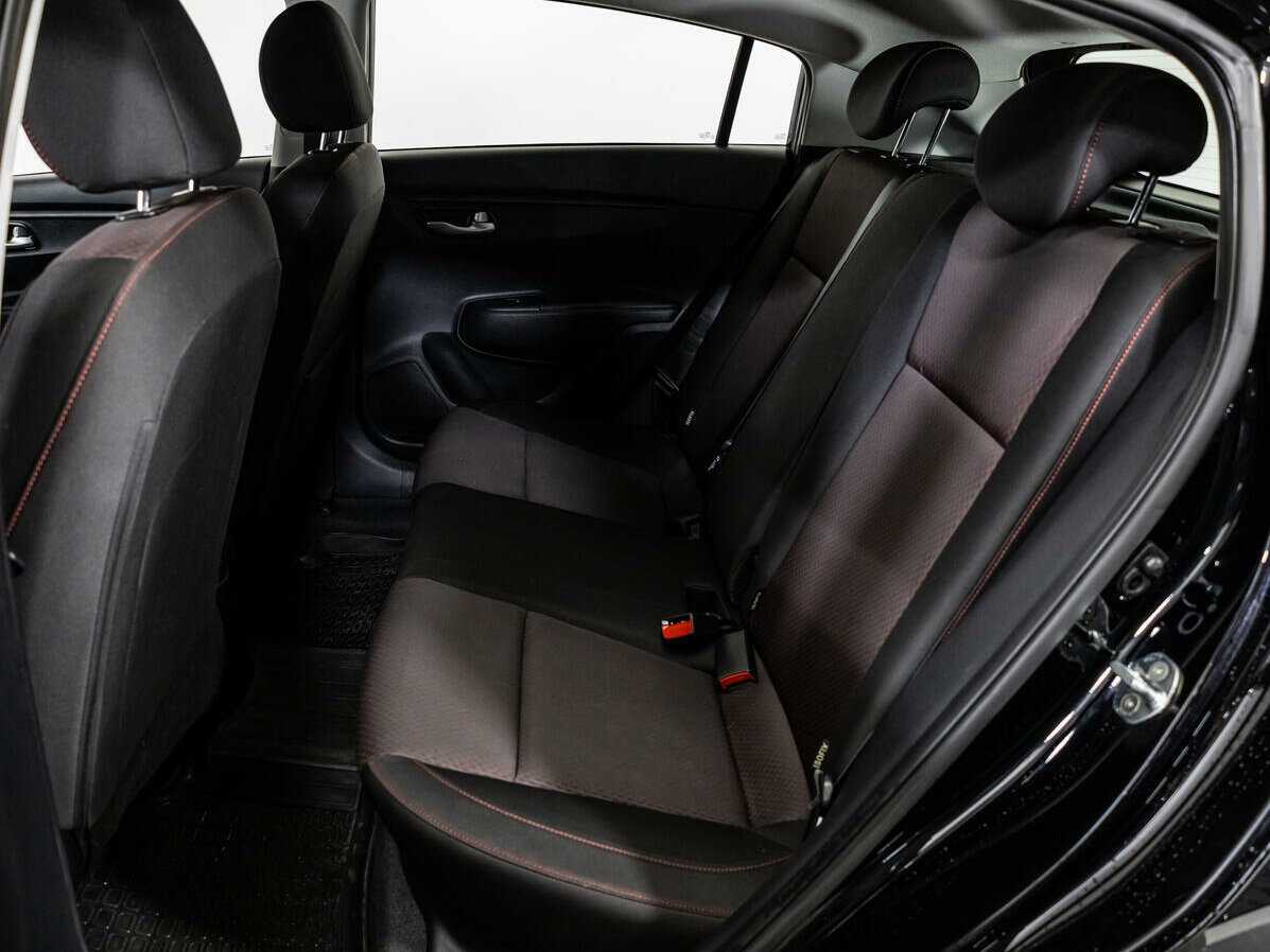Kia Rio X, 2021 Фото №10